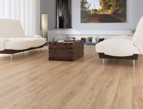 Flooring Selection for Houses Like Paintings
